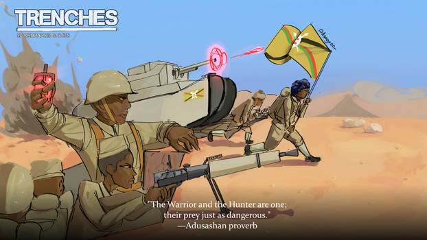 Trench Code Explore the Best Roblox_trenches Art | DeviantArt