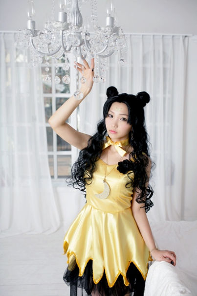 Sailor Moon Luna Human Cosplay By Carrieleo On Deviantart Sailor Moon Luna Human Cosplay By Carrieleo On Deviantart