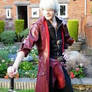 Devil May Cry Dante Cosplay