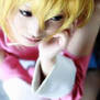 Mobile Suit Gundam Seed Flay Allster Cosplay