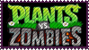 Plants vs. Zombies by JtDaniel