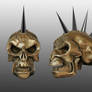 Skull Spike