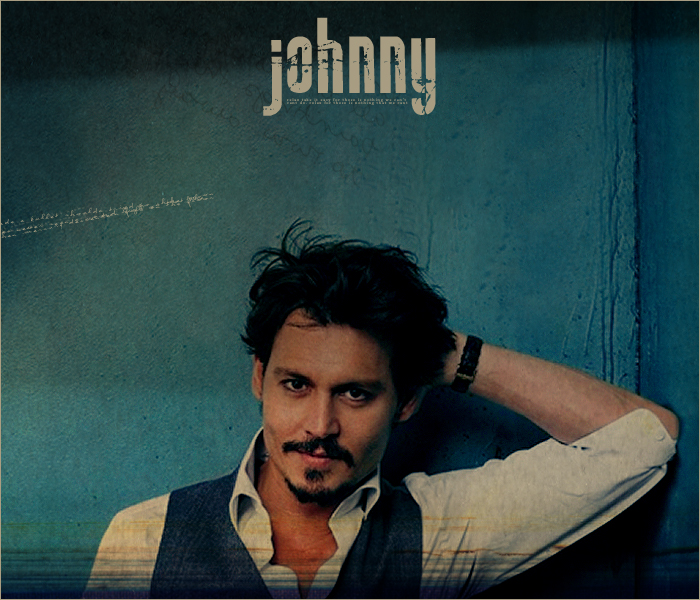 Johnny Depp general