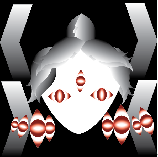 Kishin art by ellafurry on DeviantArt