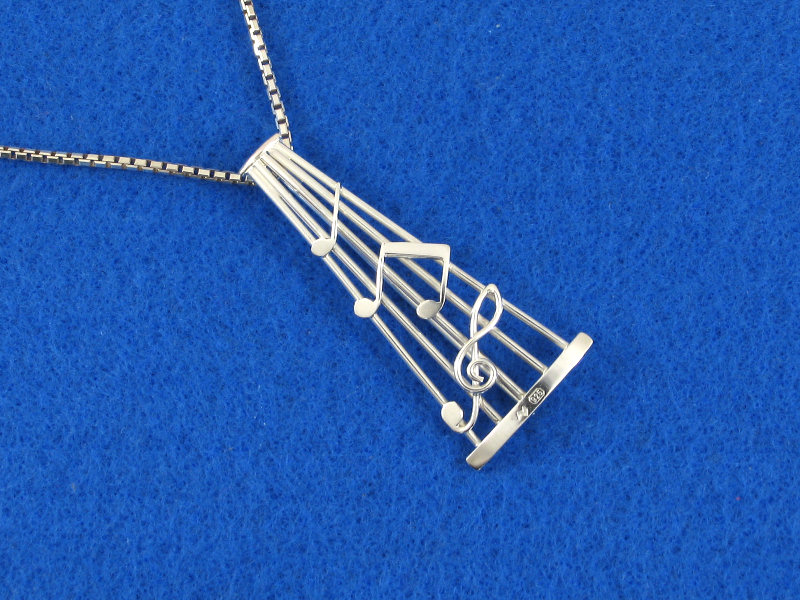 Musical Pendant