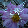 dragonfly necklace