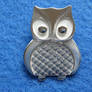 Owl Pendant