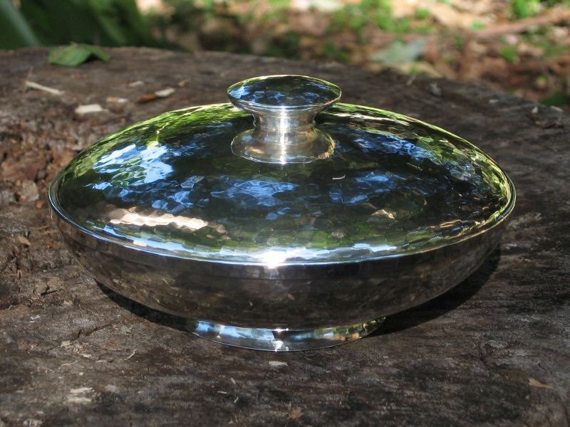 Silver Bowl