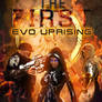 The First EVO Uprising  Book Cover