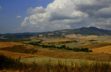 Tuscany - Toscana