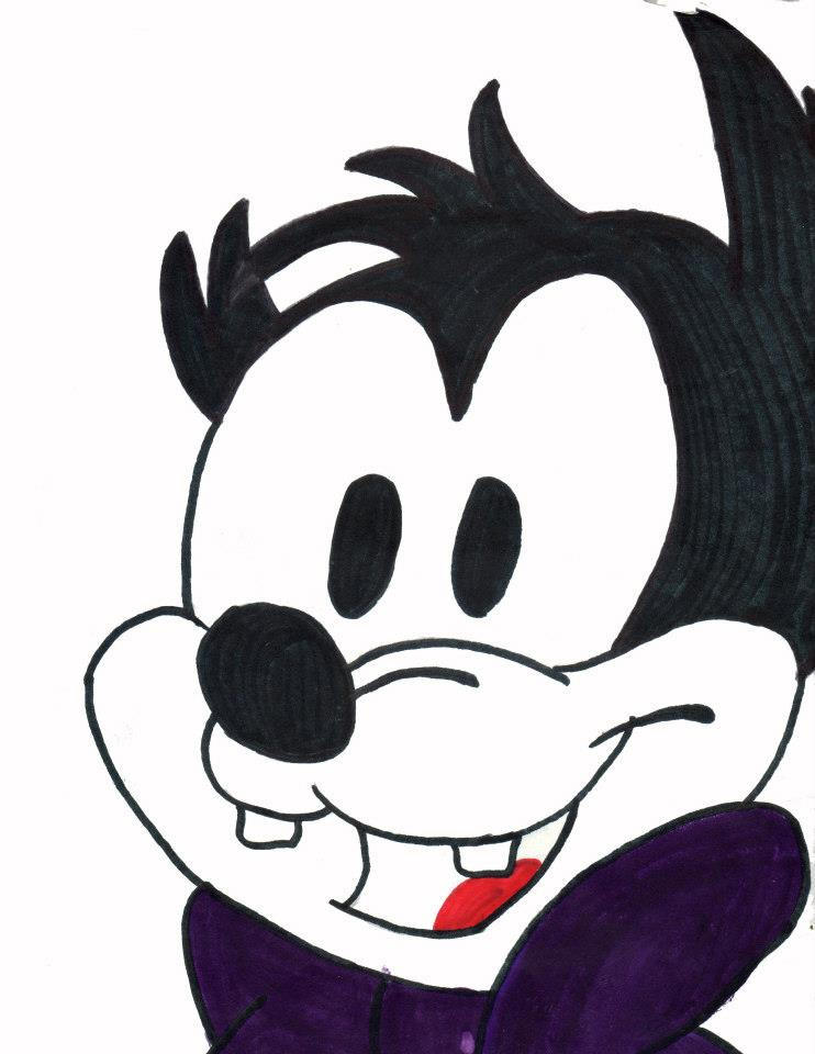 Goofy Mouse by darkblade-raven on DeviantArt
