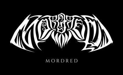 Mordred logo