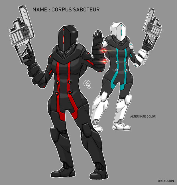 Corpus Saboteur