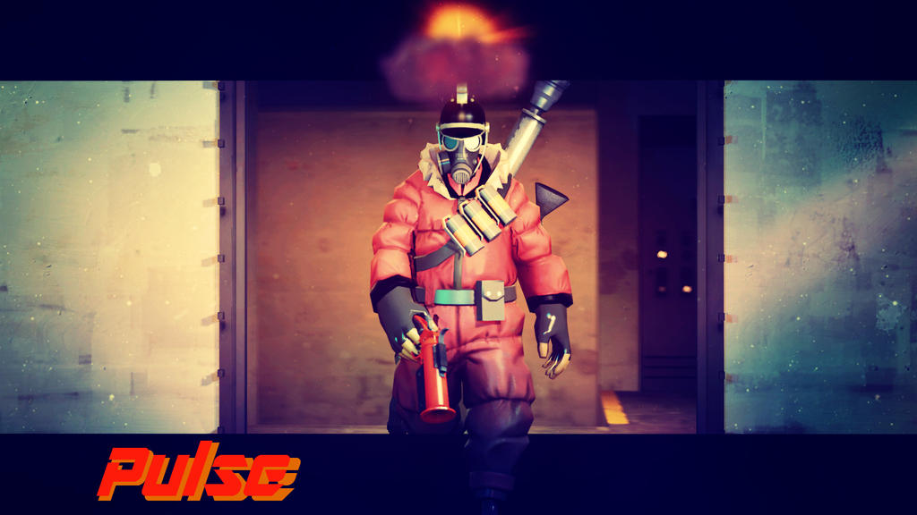 Pulse's Profile Picture w Text by TheProPlayer21 on DeviantArt