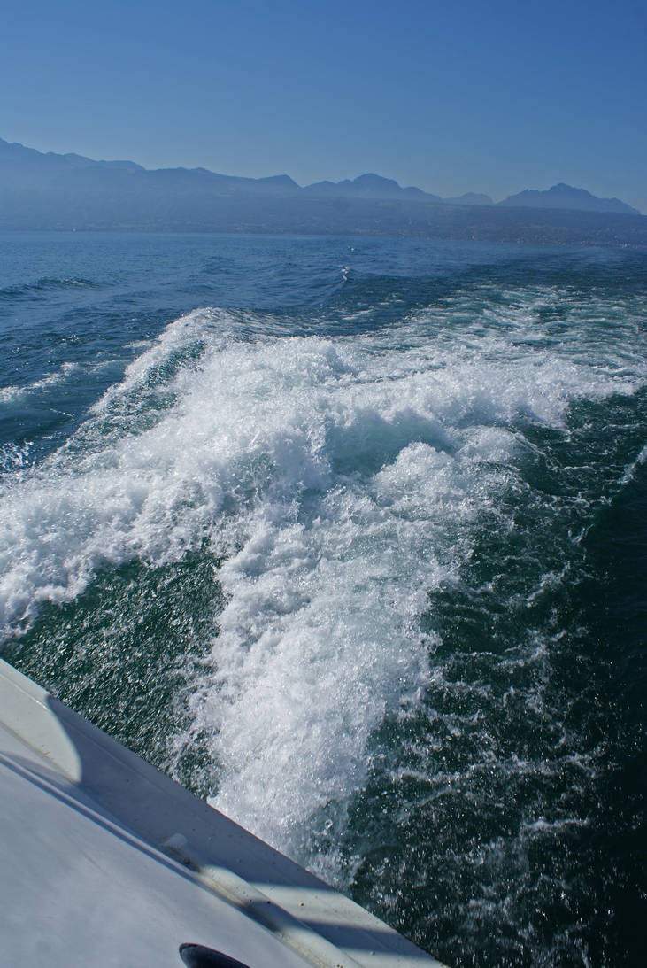 Engine Waves by robertbeardwell on DeviantArt