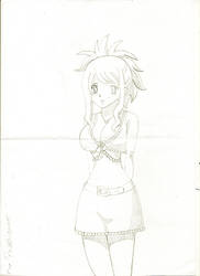 FT - Lucy Heartfilia