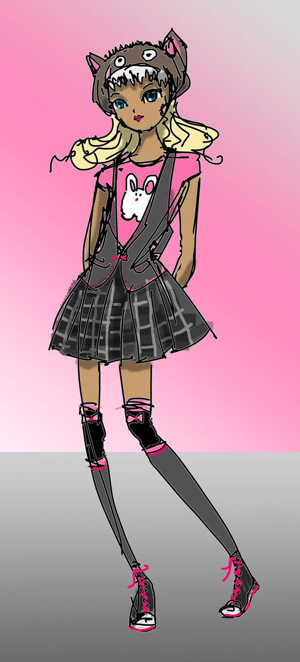 Tween Fashion 1 by hartkitt on DeviantArt