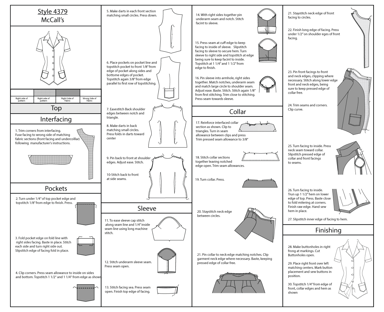 Technical Instruction Sheet by hartkitt on DeviantArt
