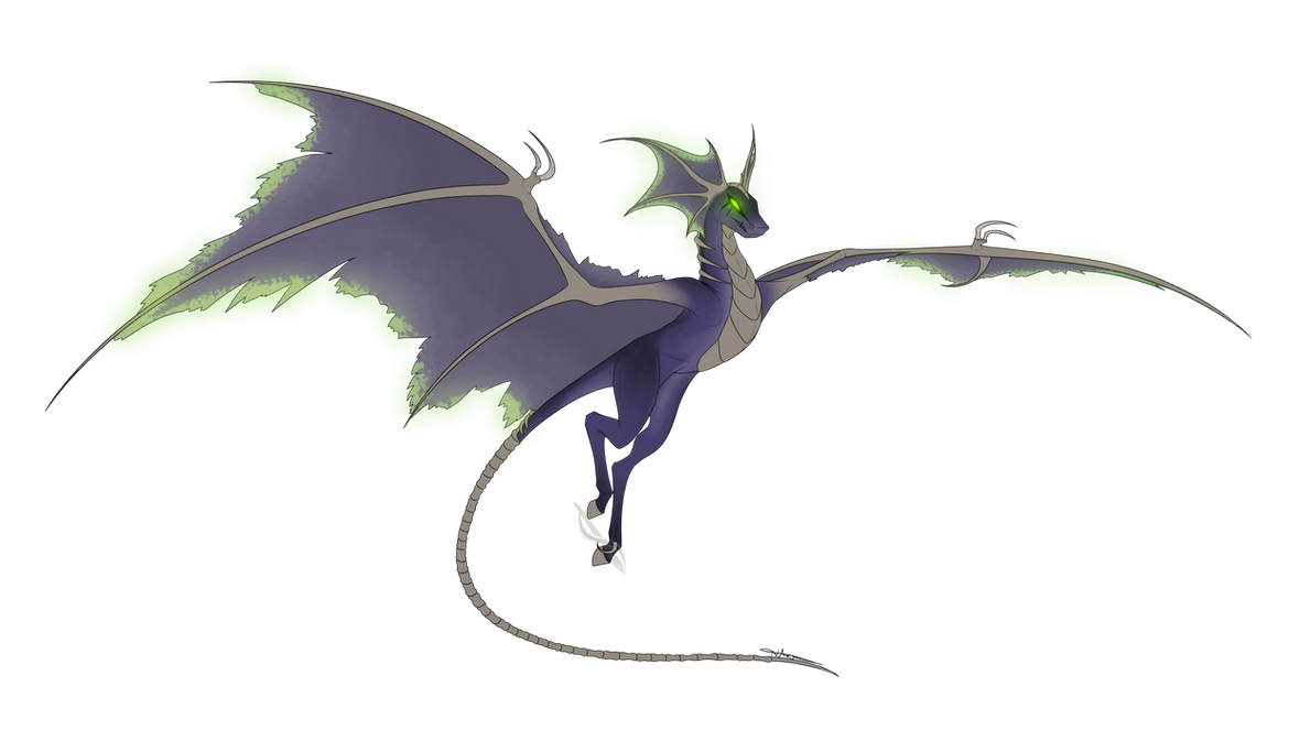My Little Minecraft - Phantom by Endilia17 on DeviantArt