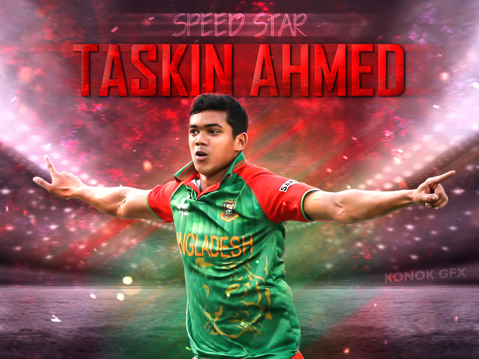 Taskin Ahmed by KonokGFX on DeviantArt