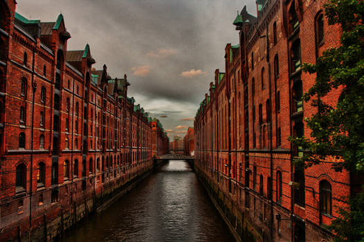 Speicherstadt