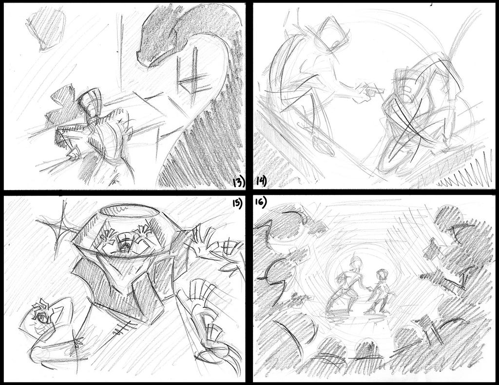 Worksheet Deviantart Custom Composition Worksheets 3 by YGOdemoron on DeviantArt