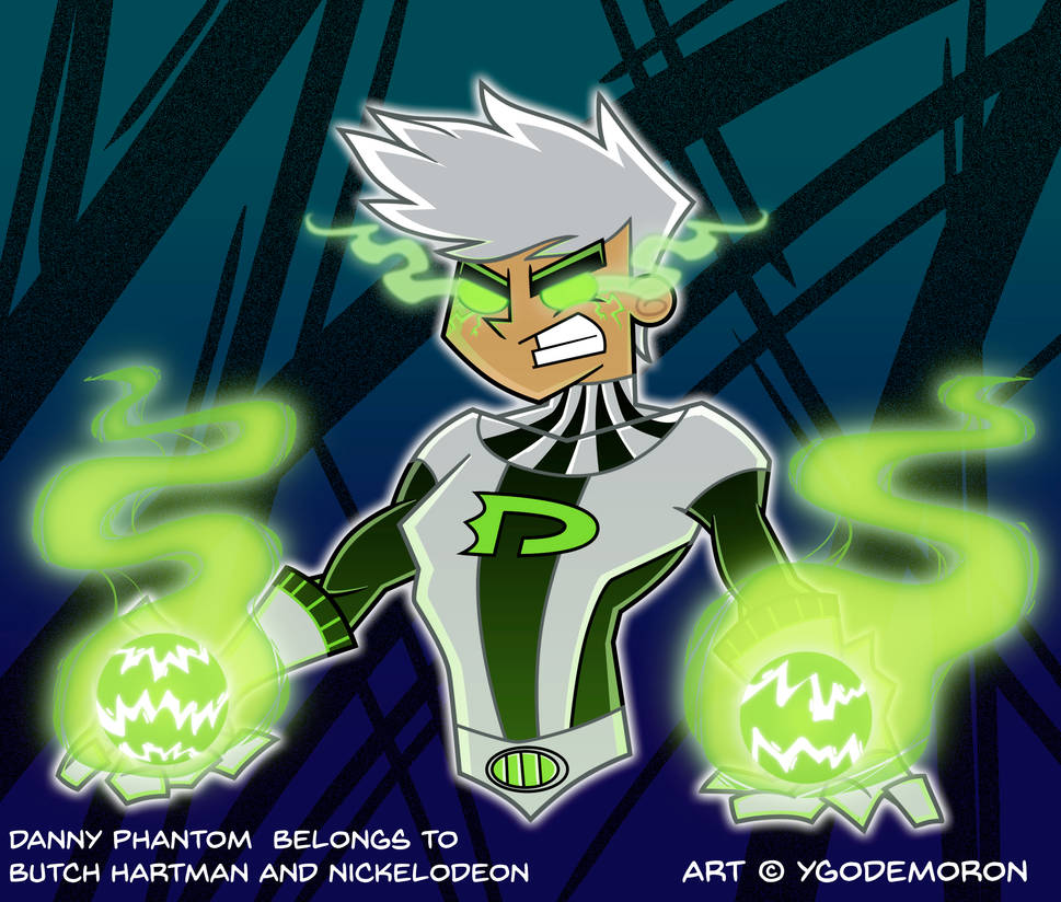 Going Ghost by YGOdemoron on DeviantArt