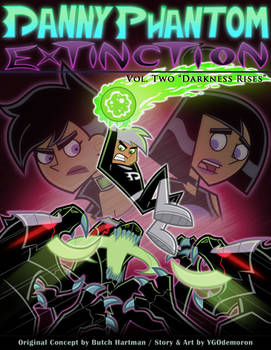 DPXtnc vol 2 Cover