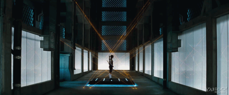 The Hunger Games Gif - Gif Abyss