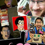 Markiplier Collage