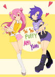 HI HI PUFFY AMI YUMI 3 by CATGIRL0926