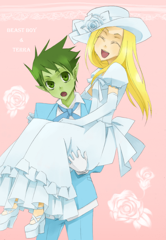 Request Beast Boy And Terra By Catgirl0926 On Deviantart Request Beast Boy And Terra By Catgirl0926 On Deviantart