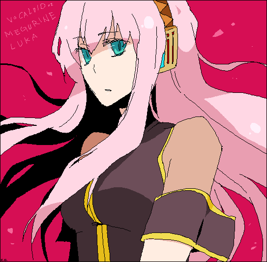 Megurine Luka