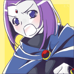 RAVEN 8 by CATGIRL0926 on DeviantArt