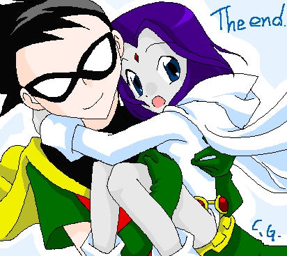THE END 3 by CATGIRL0926 on DeviantArt