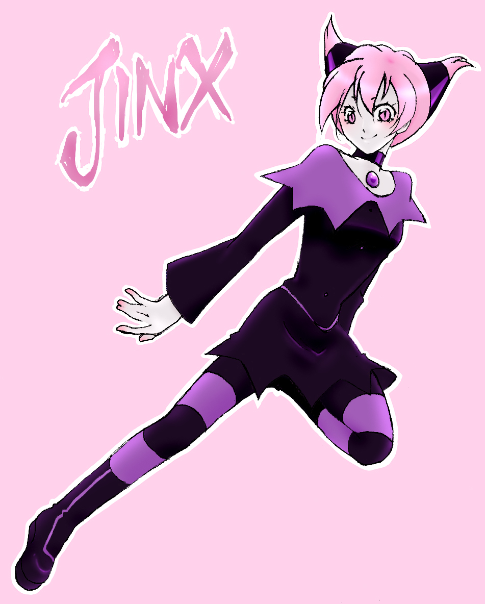 JINX 11