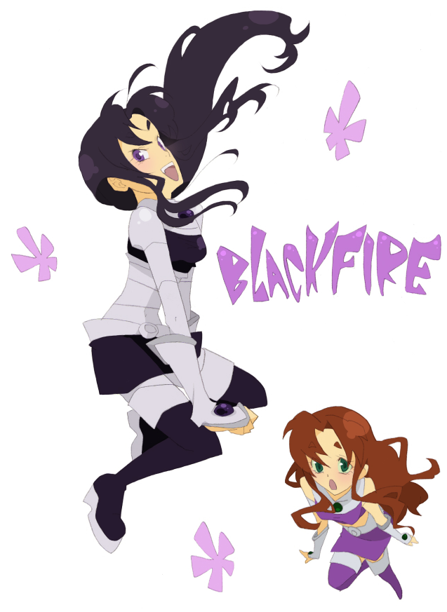 BLACKFIRE 7