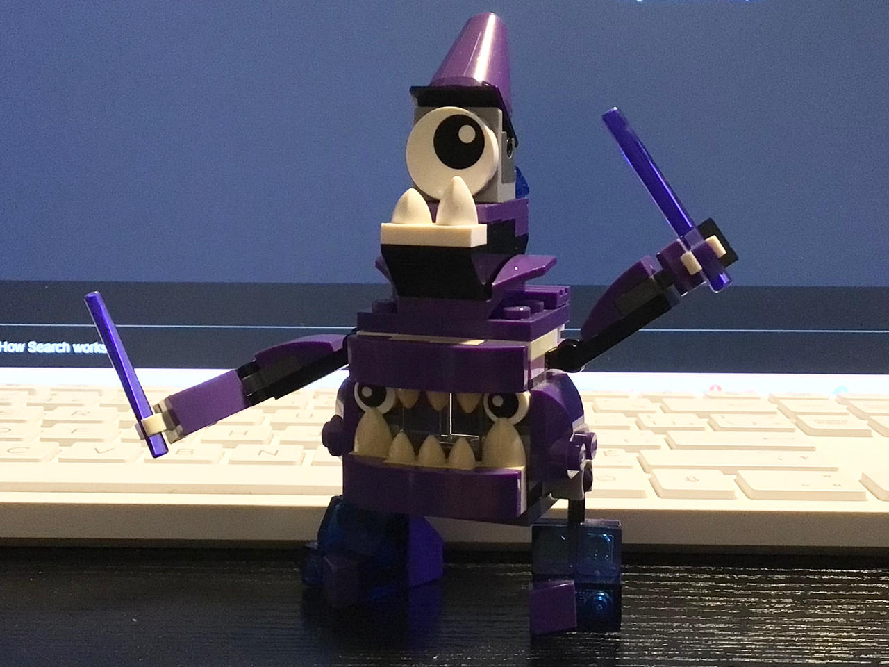 Vaka-Waka and Magnifo Mix by Diy34 on DeviantArt