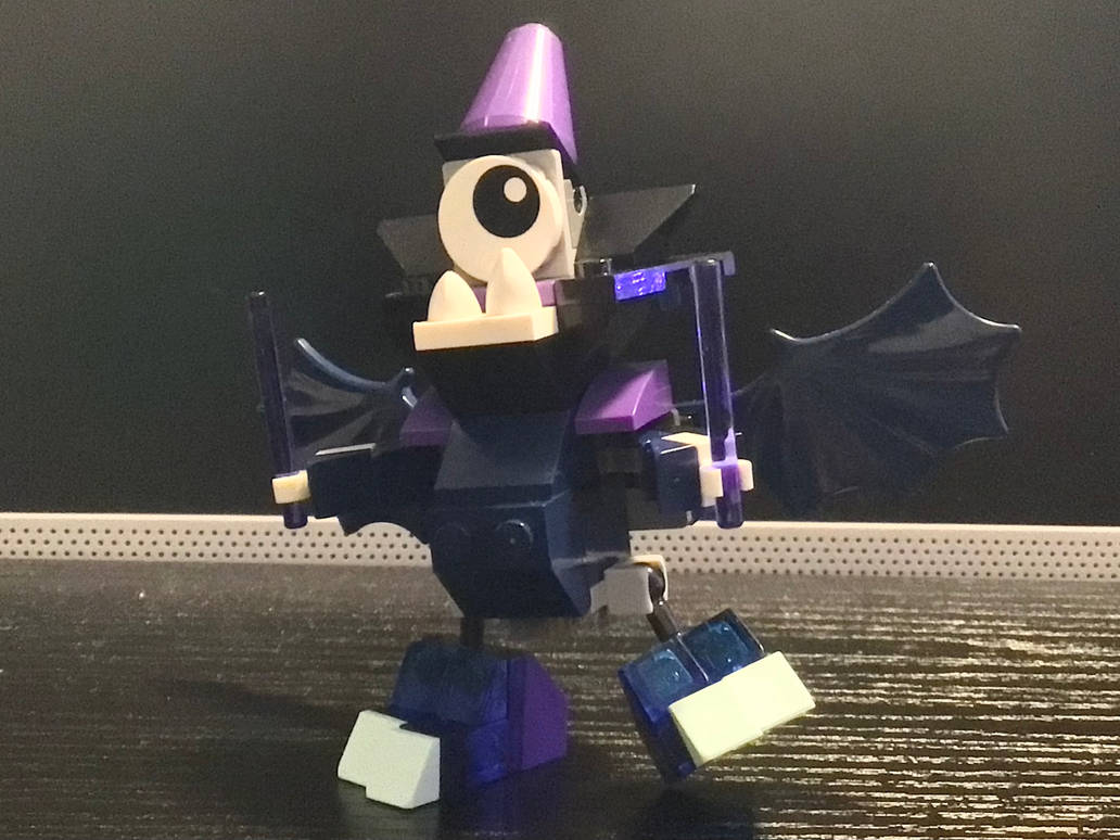 Magnifo and Globert Mix by Diy34 on DeviantArt