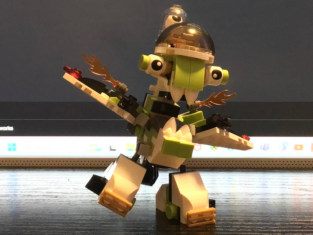 Rokit and Niksput Mix (Official) by Diy34 on DeviantArt