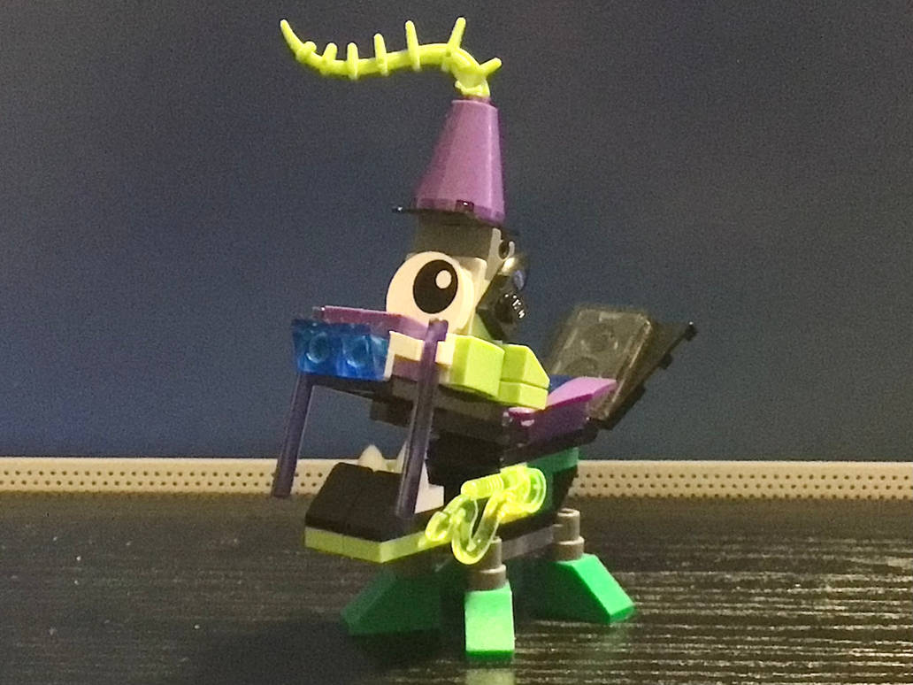 Glurt and Magnifo Mix (Official) by Diy34 on DeviantArt