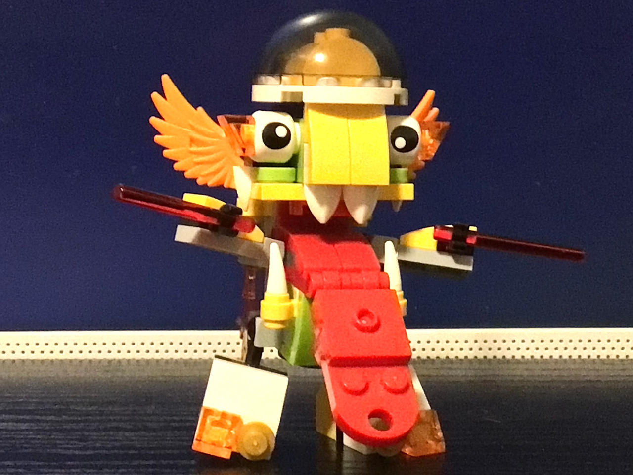 Rokit and Tungster Mix by Diy34 on DeviantArt