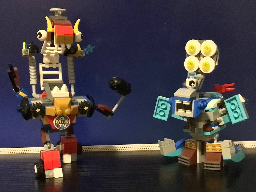 2 Tri-Mix Requests by Diy34 on DeviantArt