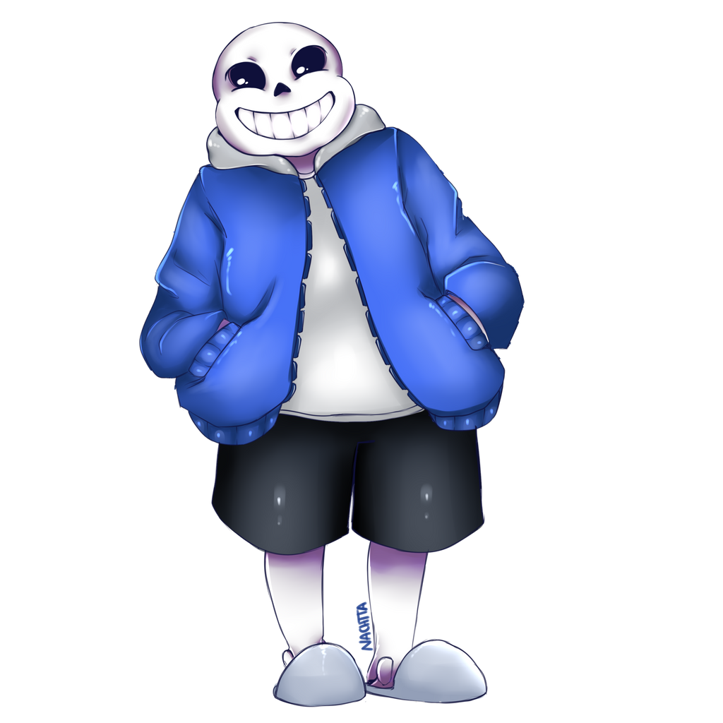 Sans From Undertale By N4xilus On Deviantart Sans From Undertale By N4xilus On Deviantart