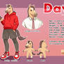 ADOPTABLE - Davis the foal