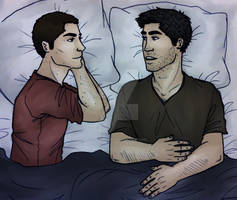 TW: Pillow Talk