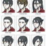 Hairstyle meme- MORT... yes, Mort