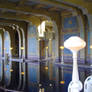 Hearst Castle Indoor Pool