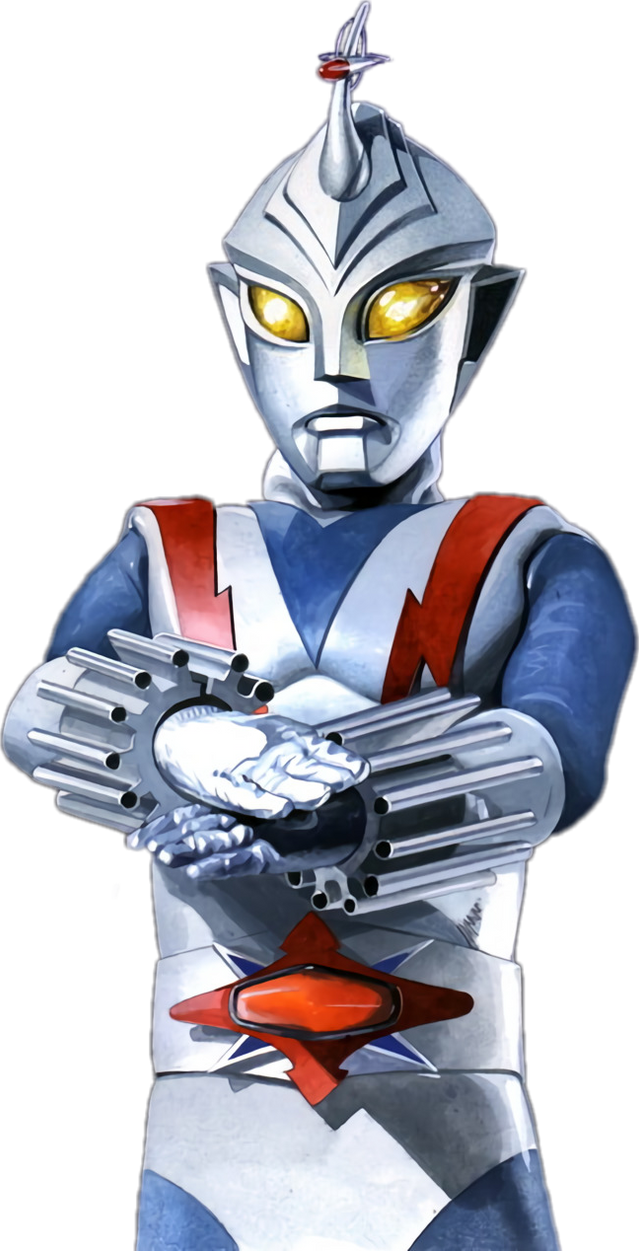 Zone Fighter Render by Jouta1999 on DeviantArt