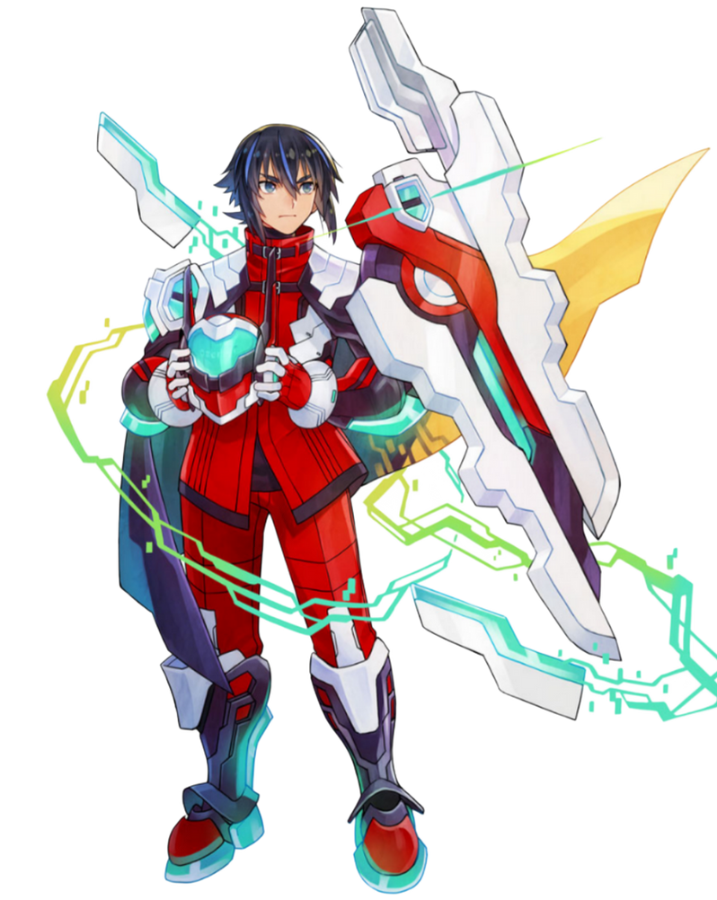 Jason Frudnick Render #3 by Jouta1999 on DeviantArt